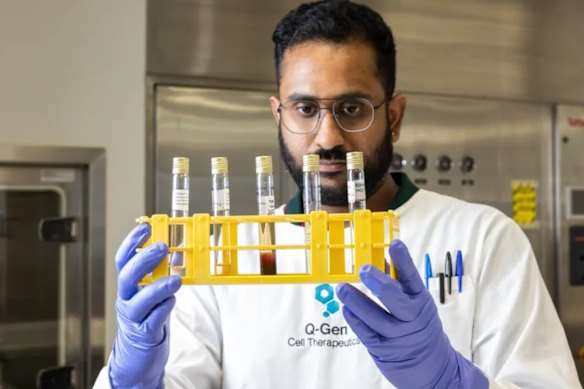 Neuroscientific Bio Pharmaceuticals has begun transferring its stem cell technology, StemSmart, to Q-Gen’s laboratories in Queensland. The move is designed to increase the company’s manufacturing capacity ahead of clinical trials.