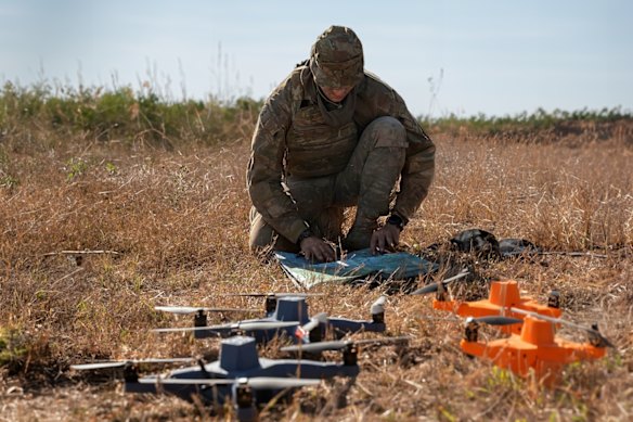 The Boresight Limited IPO surged from day one on its drone defence target training offering for the military applications.