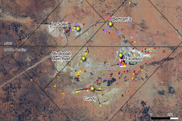 King River Resources’ Mindoolah gold project sits in the highly prospective Murchison Province of Western Australia, 70km north-west of Cue. 