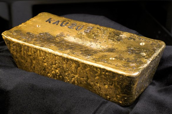 Kaiser Reef reported a cash balance of A$45.6M and gold production of 5534 ounces for its March quarter.