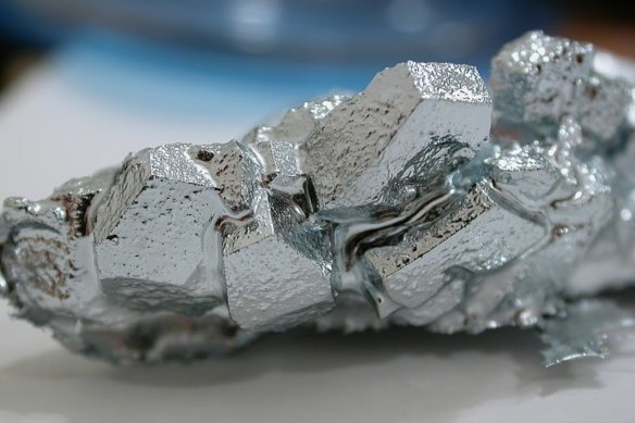 Terrain Minerals believes it could be sitting on potentially vast resource of the critical metal Gallium at its Larin’s Lane project in WA’s Mid West region.