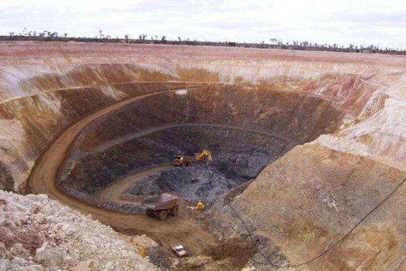 Forrestania Resources’ Lady Ada mine was last in production in 2003.