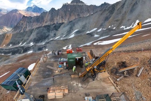 Nova Minerals drilling at RPM North in Alaska indicates extension potential to the company’s RPM North resource and RPM Valley target.