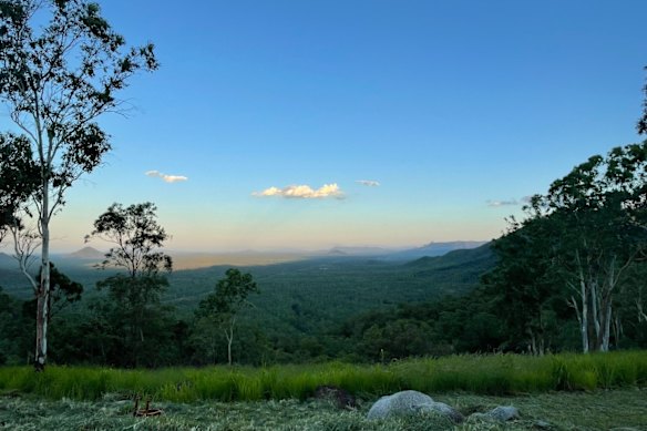 Killi Resources’ Mt Rawdon West gold-copper project outside Bundaberg in Queensland.