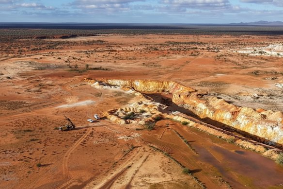 King River Resources is drilling beneath historic workings at its Mindoolah gold project near Cue in WA’s Murchison region.