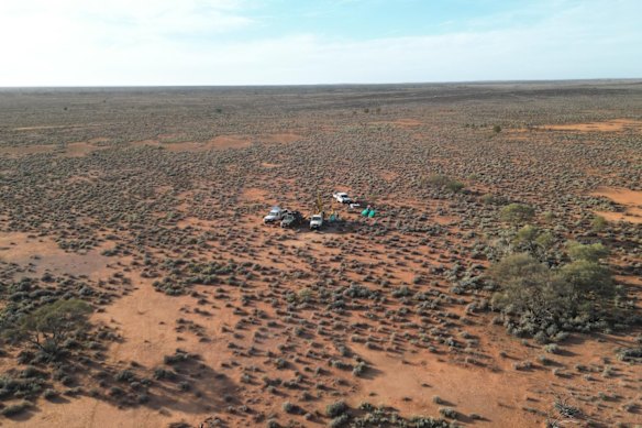 Marmota Limited’s Muckanippie titanium discovery in South Australia has received a major boost with the recruitment of mineral sands veteran Richard Stockwell to oversee the whole discovery-to-resource development pipeline.