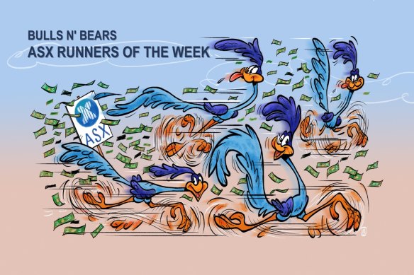 This week’s Bulls N’ Bears ASX Runner of the Week is… Regeneus.