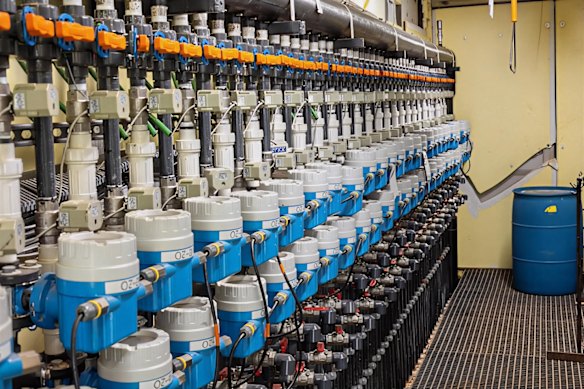 Peninsula Energy employs in situ recovery leach mining, a widely used method in Wyoming. In 2024, 52 per cent of global uranium production came from ISR mining.