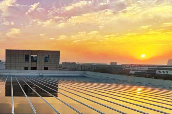 ClearVue’s newly-certified thermal management junction box is designed to improve heat control, durability and long-term reliability in the company’s building-integrated solar panels.