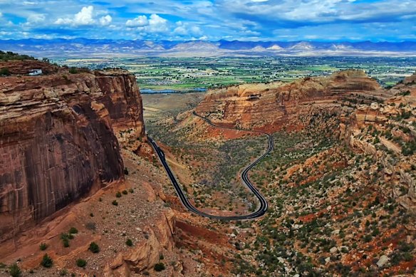 Spectacular… Grand Junction, Colorado.