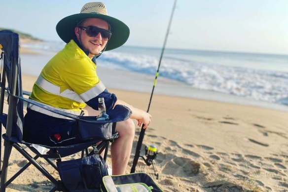 Luke Gilbert was fatally shot by police in Airlie Beach in 2022.