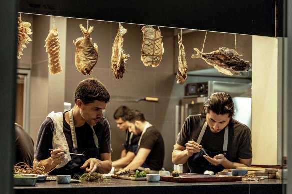 Central was awarded the top honour in 2023’s World’s 50 Best Restaurants.