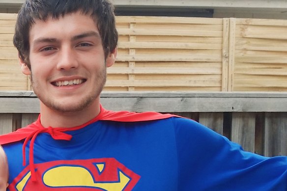 Steven Woodhouse, 30, died after he was shot with rubber bullets by police officers outside his Reservoir property in November 2023.