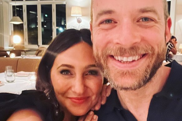 The one person he didn’t rope in as a guest was his wife, Zoe Foster Blake.