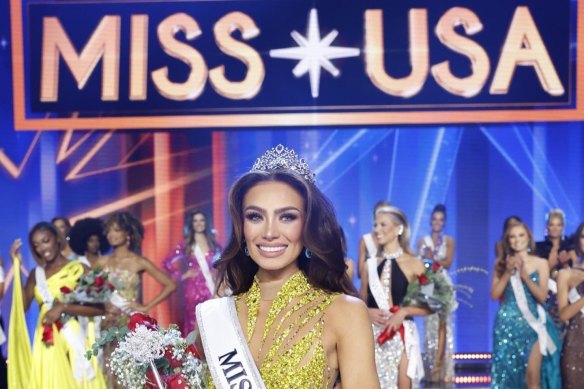 Reigning Miss USA Noelia Voigt announced this week she would be resigning from her position.