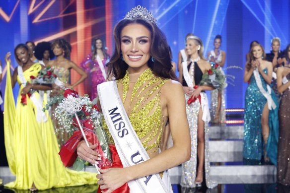 Reigning Miss USA Noelia Voigt announced this week she would be resigning from her position.