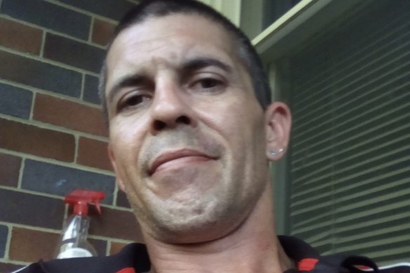 Colin Amatto died after a dog attack in January 2019.