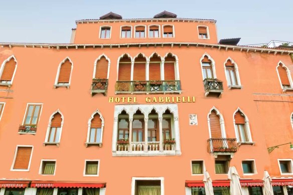 Hotel Gabrielli is set to reopen under StarHotels in 2025.
