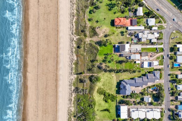 Yeppoon, near Rockhampton, is among the most-searched regional areas.