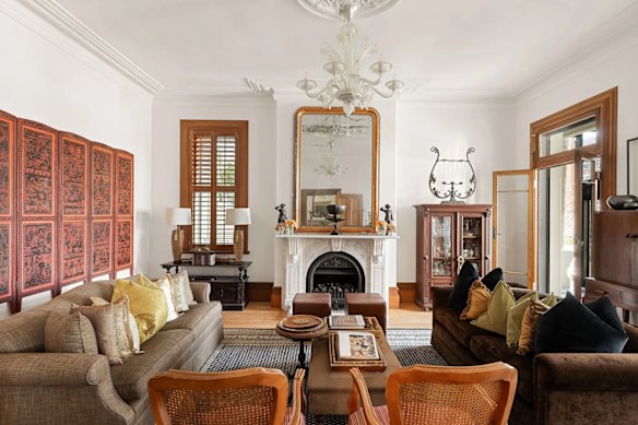The property was once a boutique hotel.