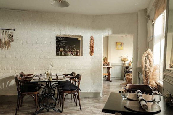 Consistently Michelin star-worthy: Bulrush, Bristol.