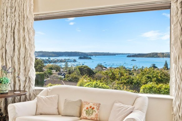 The Bellevue Hill house will be sold to Paula Liveris after 45 years of Bray family ownership.