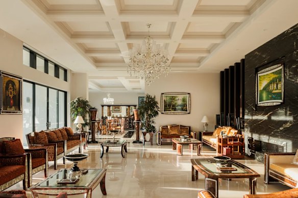 The vendors are a Sydney-based property development family.