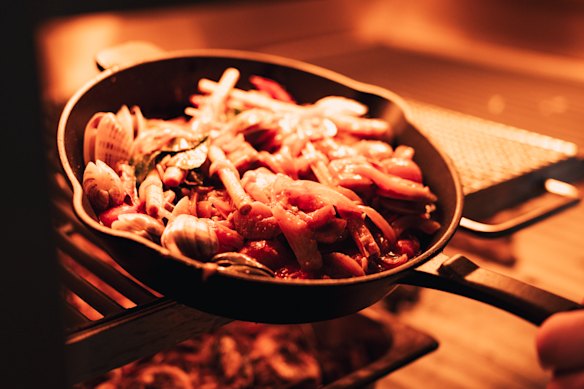 Magnolia is no colour-by-numbers Asian restaurant.