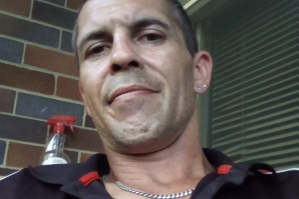 Colin Amatto died after a dog attack in January 2019.