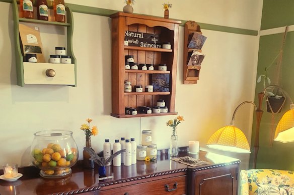 Oakenville Farm Store in Nundle. 