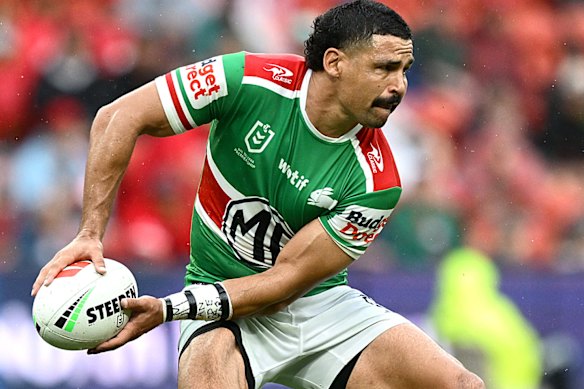 Cody Walker: a man of many options.