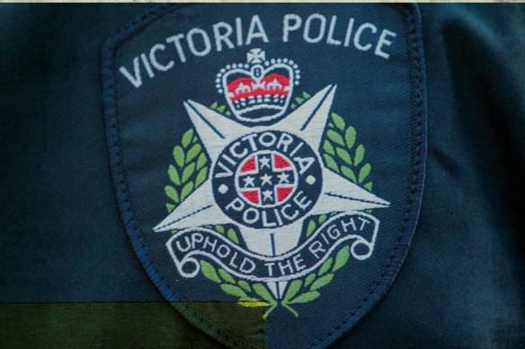 At least 34 police officers have been stood down. 