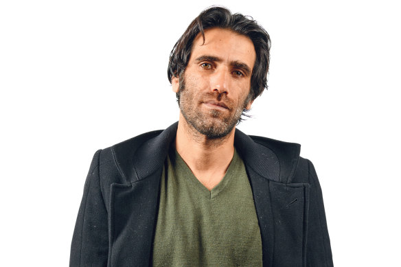 Behrouz Boochani: “I don’t idolise people. I absolutely don’t need God and I don’t need any ideology.”
