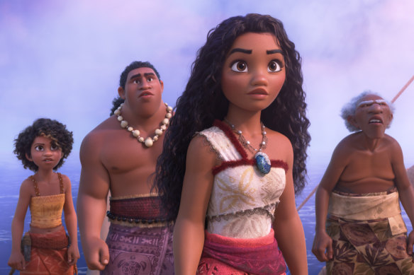 <i>Moana 2</i> is set to rock the box office.