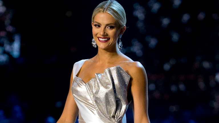 Miss USA Sarah Rose Summers apologised for her comments.