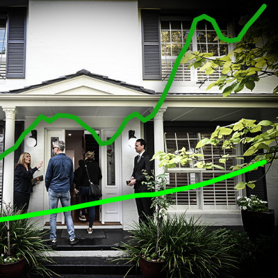 How the gap between home buying hopes and reality just got wider