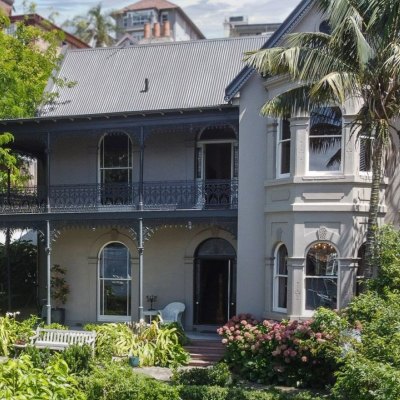 Could $50 million buy the house that Bob Carr saved?