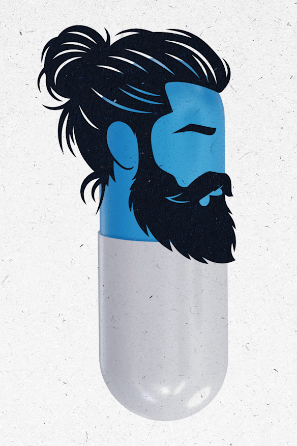 Hair loss may be optional given the effectiveness of baldness drug Finasteride, but many men are also finding there are costs including depression and diminished sexual performance.