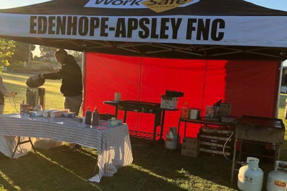 Clubs such as Edenhope-Apsley are vital to the heartbeat of rural communities.