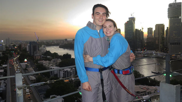 Experience love on a whole new level this Valentine’s Day while overlooking one of the most stunning views in Brisbane, with a one-off exclusive Story Bridge Couples Climb.