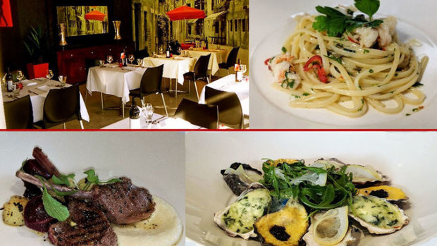 Take your date for a night in Italy this Valentine’s Day, at one of Brisbane’s best kept secret Italian restaurants, Bella Cosi.