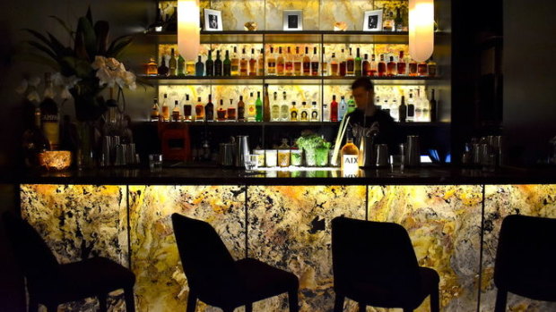 The Cloakroom Bar brings speakeasy vibes to the centre of Brisbane, with a secretive location and bespoke cocktails that are designed to suit your taste buds.