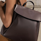 When the bag looks as chic as the July Juliette Soft Backpack, the answer is yes.