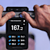 The RENPHO scales track body composition.