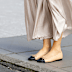 Chanel ballet flats