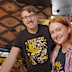 For Escher Lefkoff and Emily Cosson, pinball is a shared language. Playing since age two, Escher became the youngest world champion at thirteen and now holds Australia’s top rank.