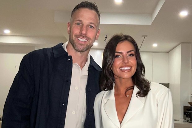 MAFS Rhi Disljenkovic and Jeff Gobbels