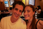 Rebecca Harding and Andy Lee are getting married in the coming months. 