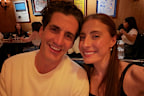 Rebecca Harding and Andy Lee are getting married in the coming months. 