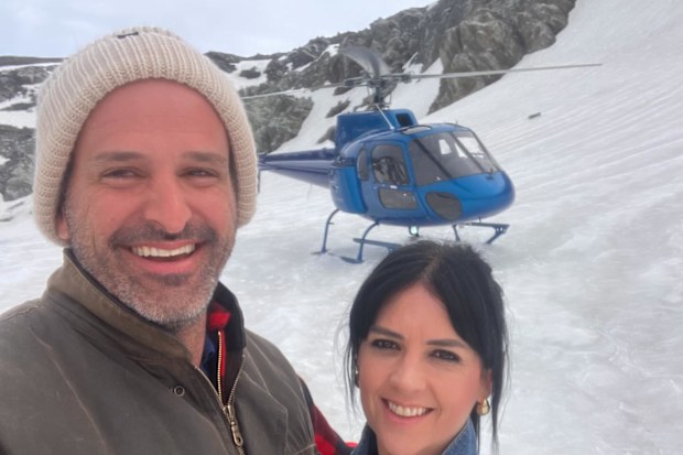 MAFS Mick Gould and fiancee Jean Boyd